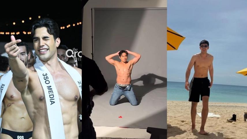 KIRK BONDAD, BENJAMIN ALVES AND DAVID LICAUCO