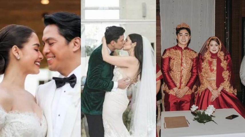 Bali celebrity wedding