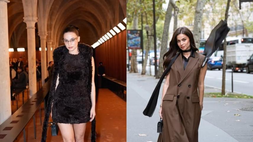 Anne Curtis Paris Fashion Week