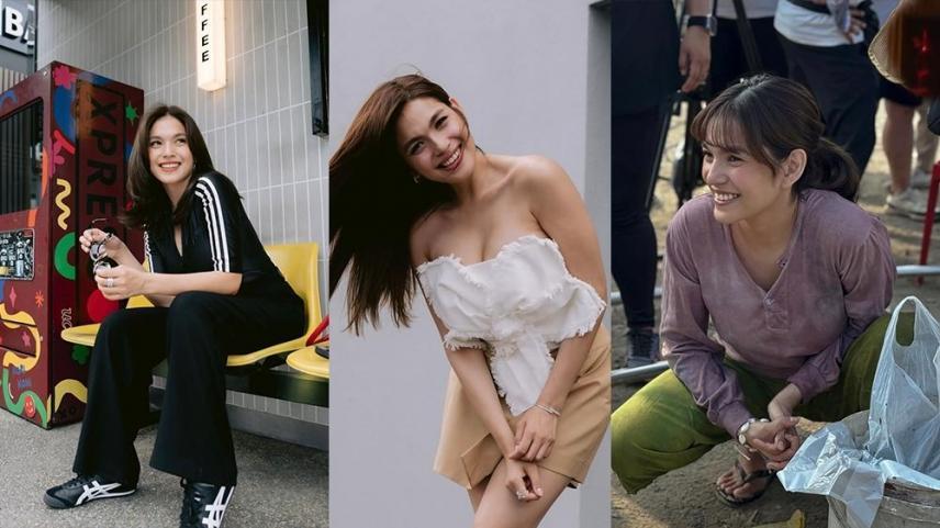 sweetest smiles of Andrea Torres