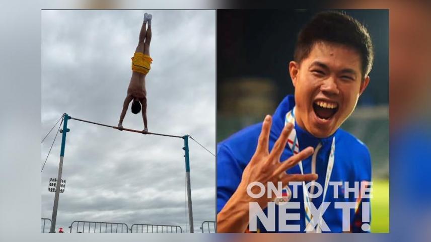 EJ Obiena mauwi wowie