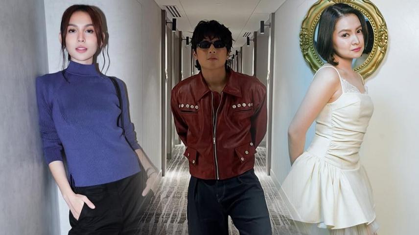 Miguel Tanfelix, Kyline Alcantara, Barbie Forteza