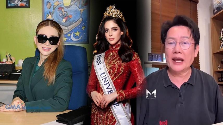 Controversial pageant events