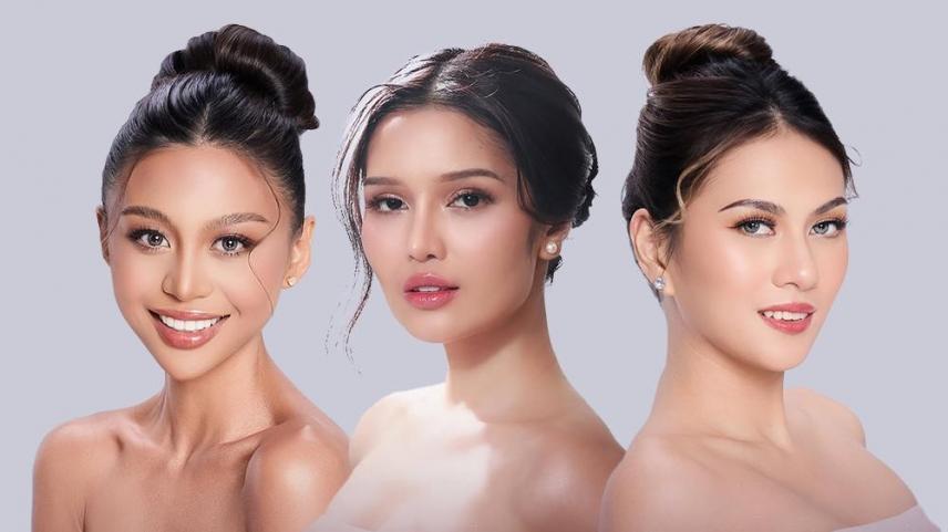Binibining Pilipinas candidates