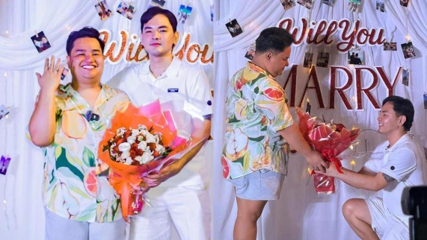 celebrity LGBTQIA couples