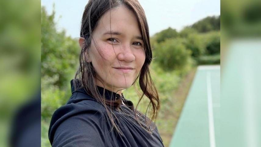 Serena Dalrymple and husband Thomas Bredillet