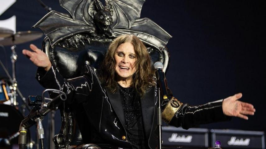 Ozzy Osbourne