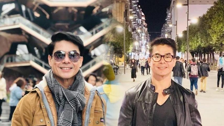 Former actor Patrick Dela Rosa passes away | GMA Entertainment