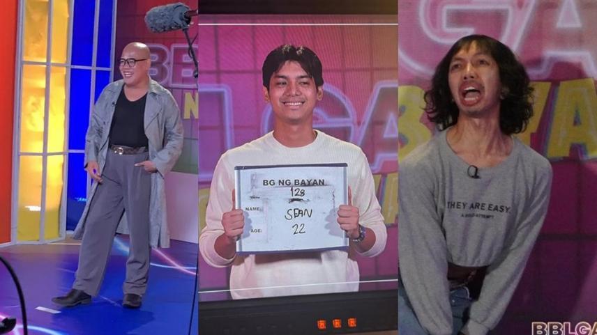 Bubble Gang ng Bayan auditions