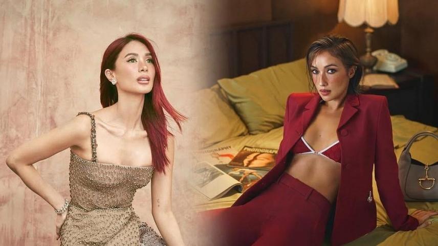 Stunning celebrities through the lens of BJ Pascual