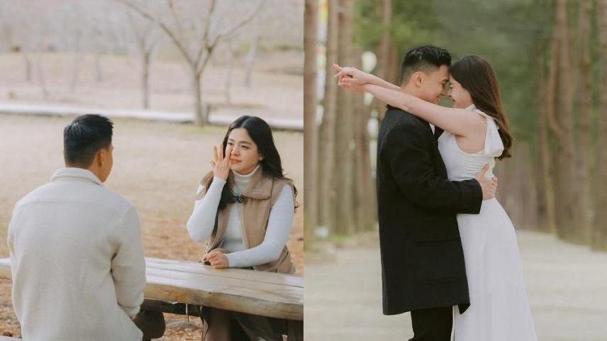 Shiara Diaz and EA Guzman 