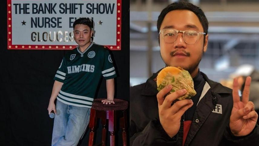 Famous Filipino content creators living abroad