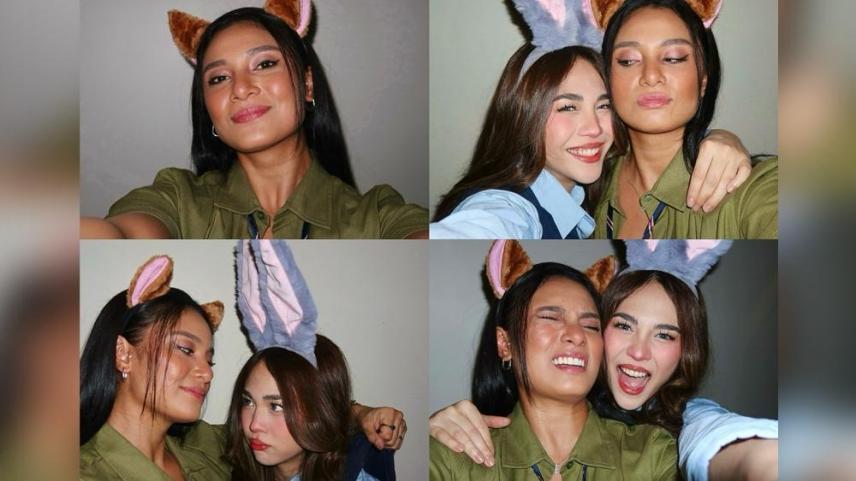 klea pineda and janella salvador