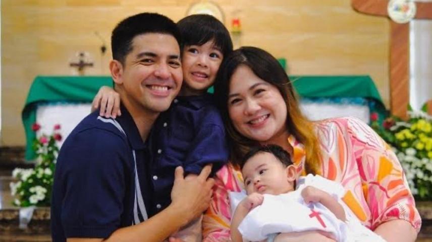 Mark Herras and Nicole Donesa and Mija