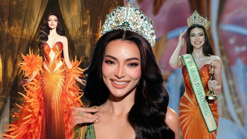 Miss Grand International 2025 Emma Tiglao