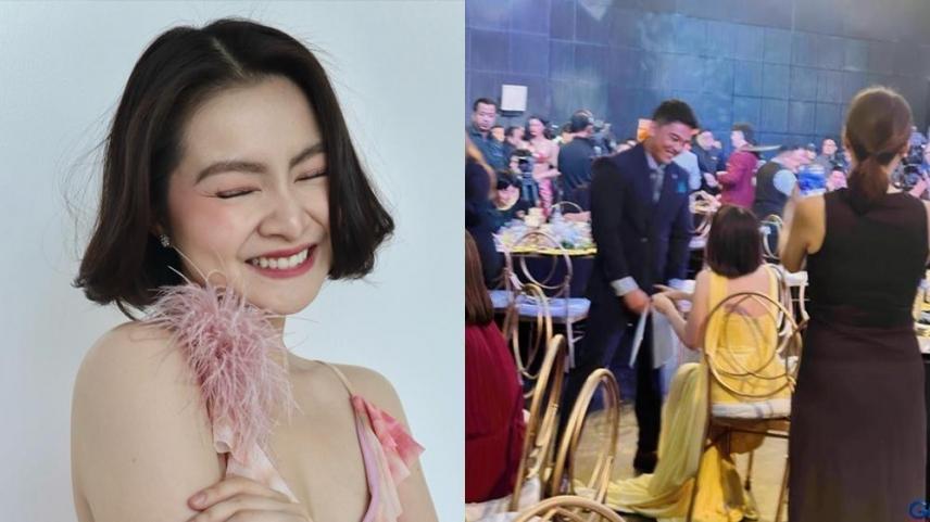 Barbie Forteza and JakBie