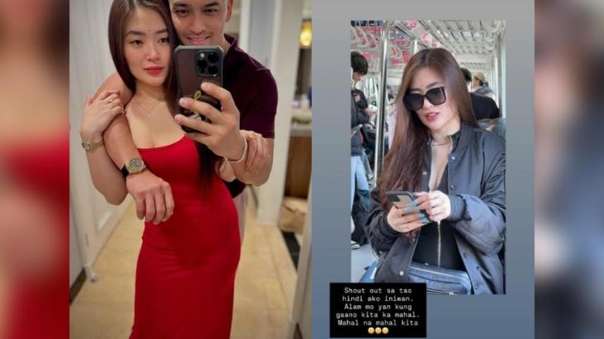 Jam Ignacio DJ Jellie Aw reconciliation