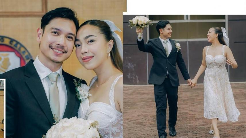 Mariane Osabel, patrick santos