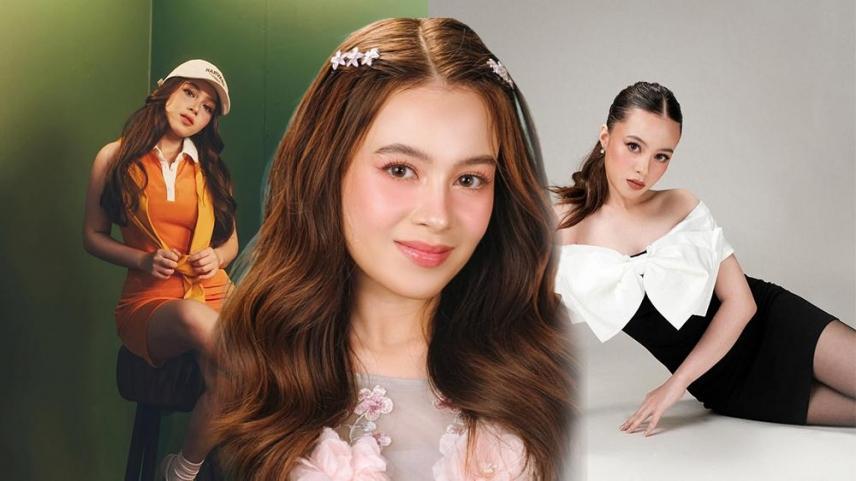 PBB Celebrity Collab Edition housemate Krystal Mejes