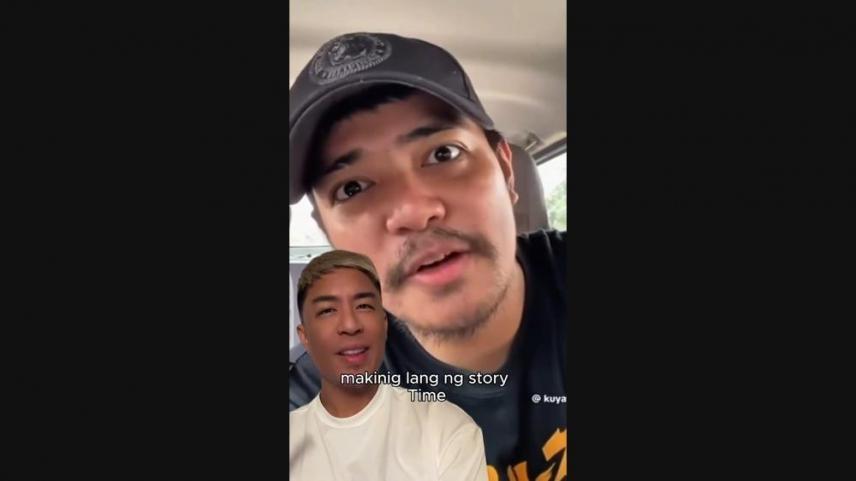 Kris Lawrence, Alvin Aragon