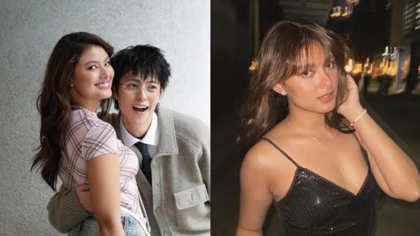 Kate Valdez and Fumiya Sankai