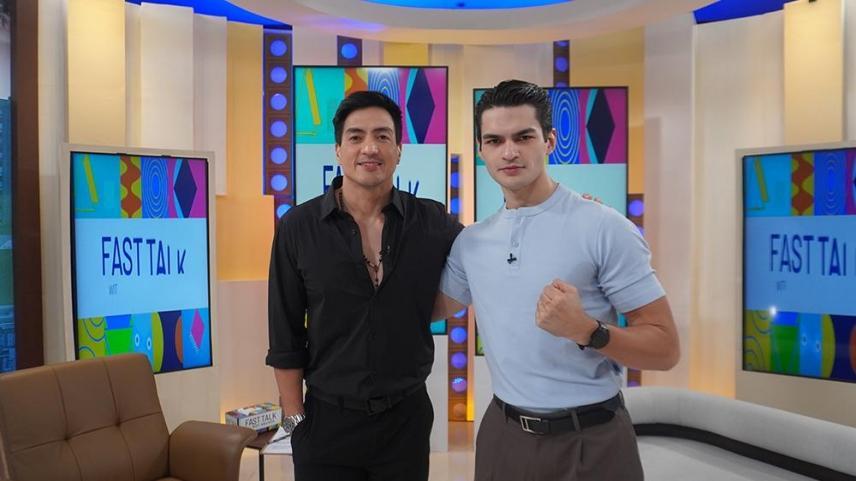 Wendell Ramos, Bruce Roeland