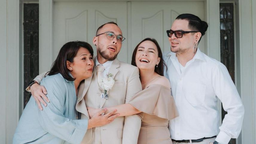 Nora Aunor's children