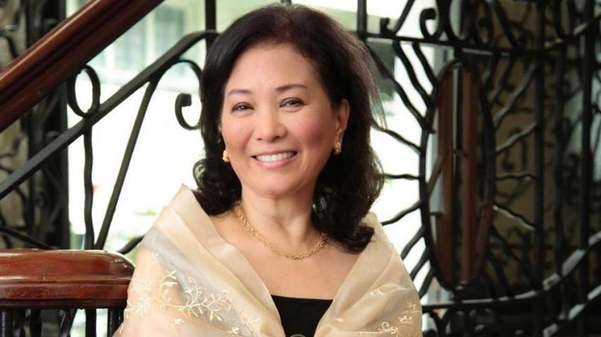 Malou Choa Fagar statement on missing UP funds