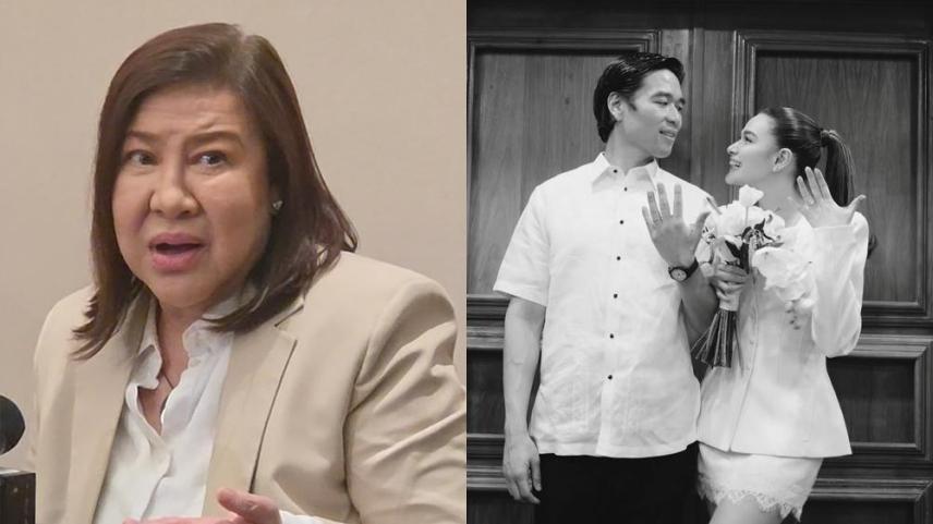 Shirley Kuan Bea Alonzo Spain Wedding Canceled