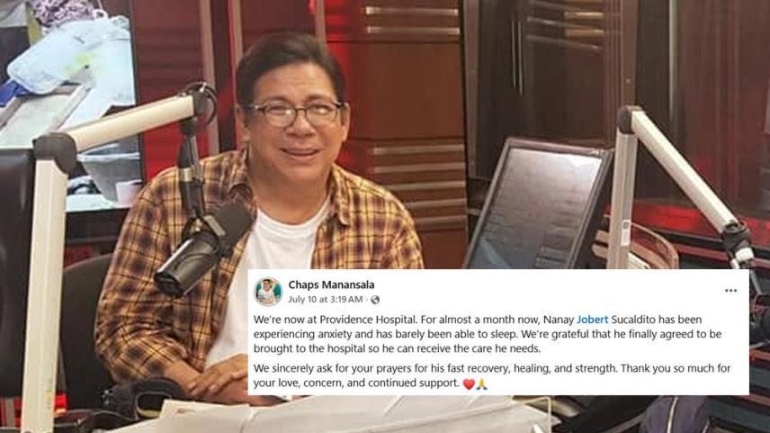 jobert sucaldito