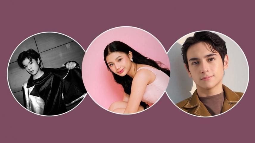 Marco Masa, Princess Aliyah, Heath Jornales