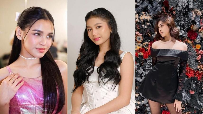  Zephanie, Princess Aliyah and Gaea Mischa