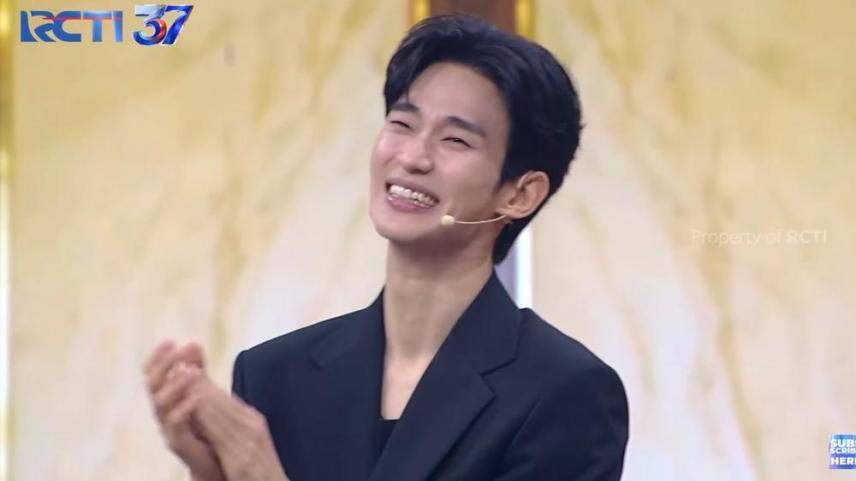 Kim Soo hyun in EYES ON YOU Manila fan meet