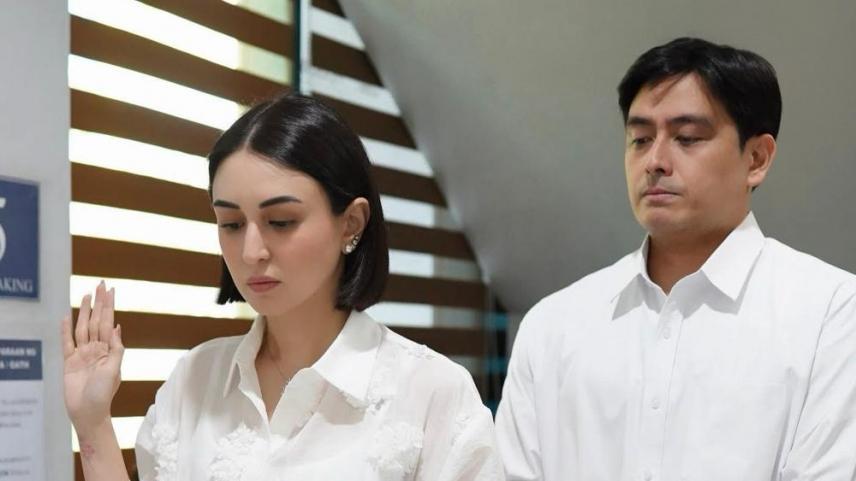 Alfred Vargas and Yasmine file cyber libel