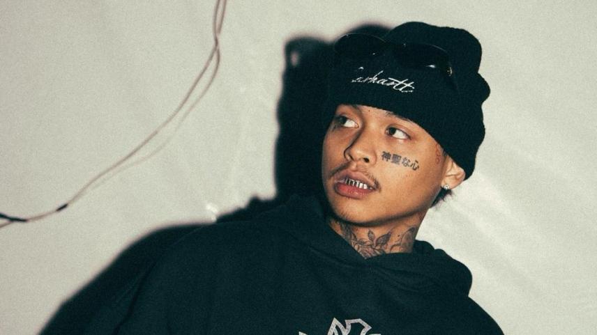 Mika Salamanca at KC Montero