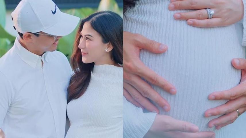 Alex Gonzaga confirms pregnancy