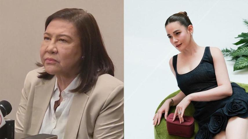 Shirley Kuan denies cash cow allegations