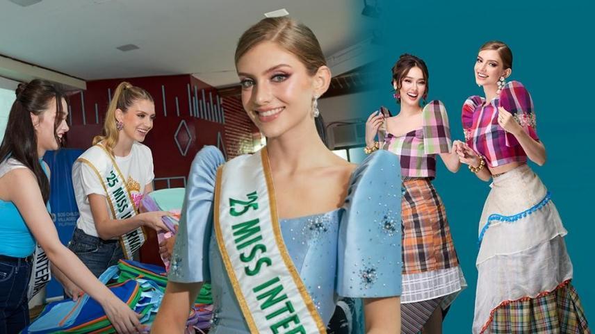 Miss International Catalina Duque