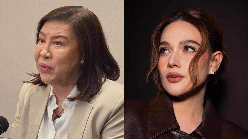 Bea Alonzo manager Shirley Kuan resignation