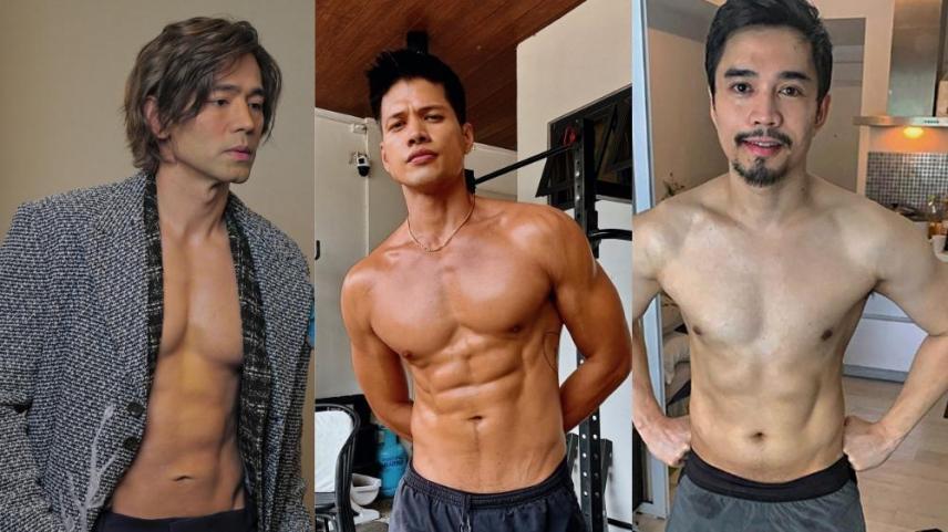 Celebrity hotties who are proud daddies