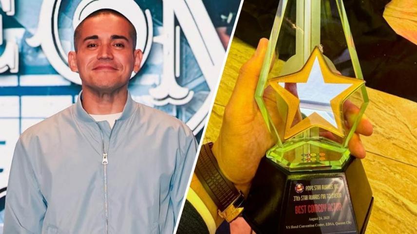 Paolo Contis's transition from being a child star to versatile actor