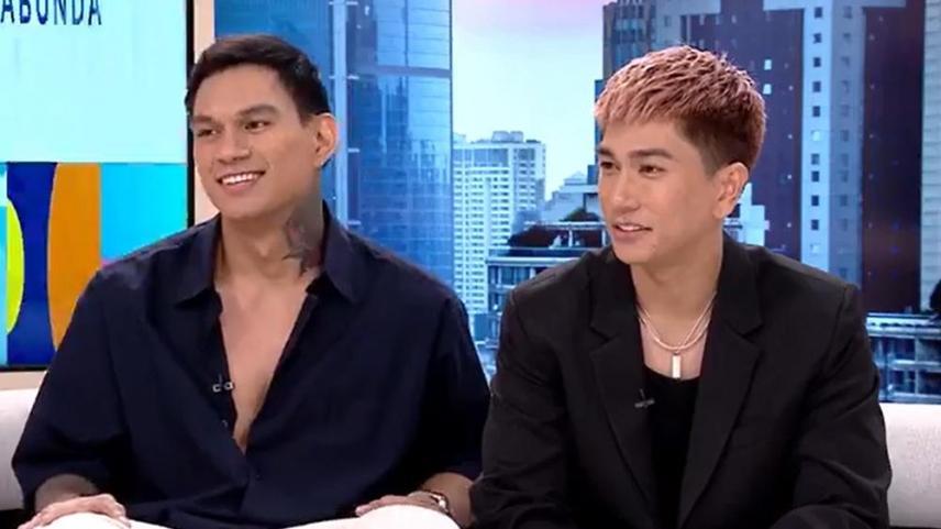 Nikko Natividad Zeus Collins