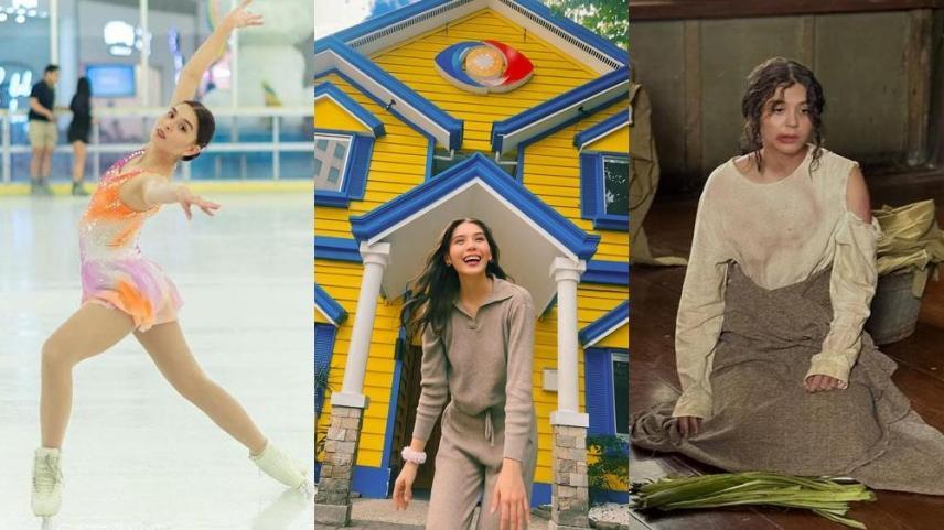 ashley ortega career highlights