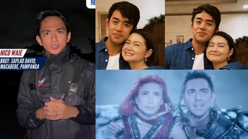 The Sang'gre Experience, Nico Waje, and Sang'gre Pirena