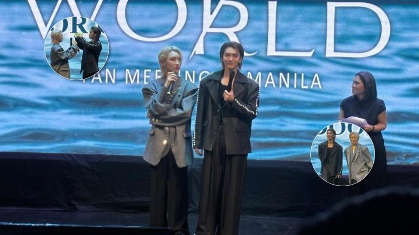 The Boy Next World Fan Meeting