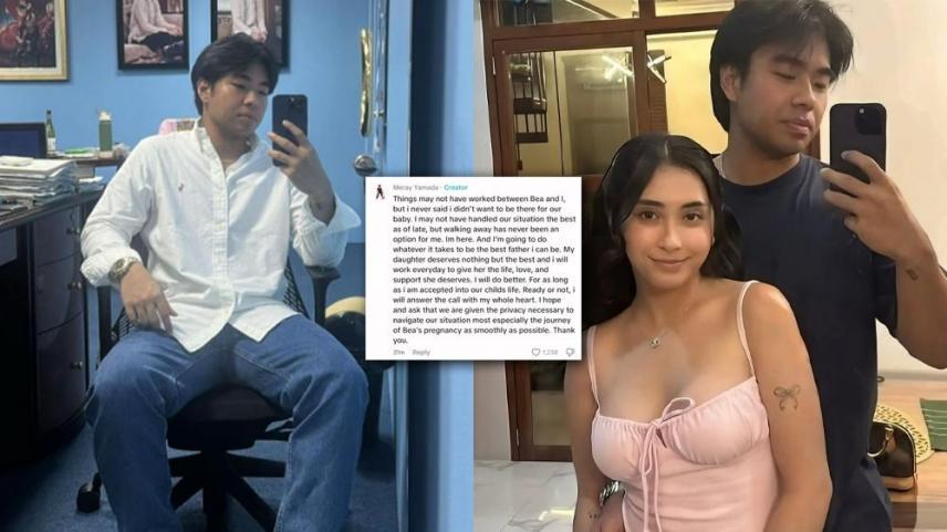 Meray Yamada Bea Borres