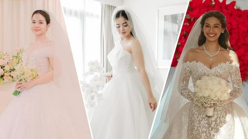 Kristel Fulgar Zeinab Harake Shaira Diaz