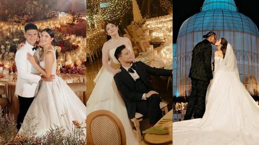 celebrity weddings in 2025