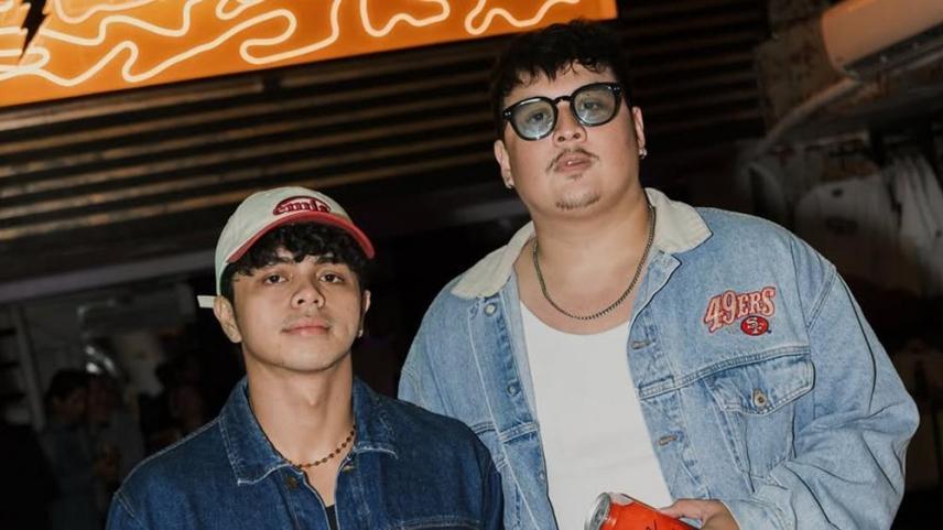 Kokoy De Santos Matt Lozano