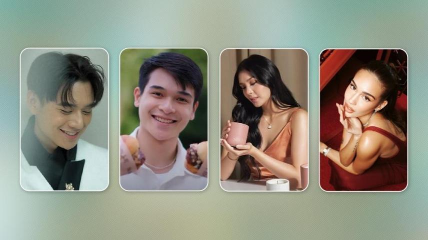 RIVER JOSEPH AND Vince Maristela